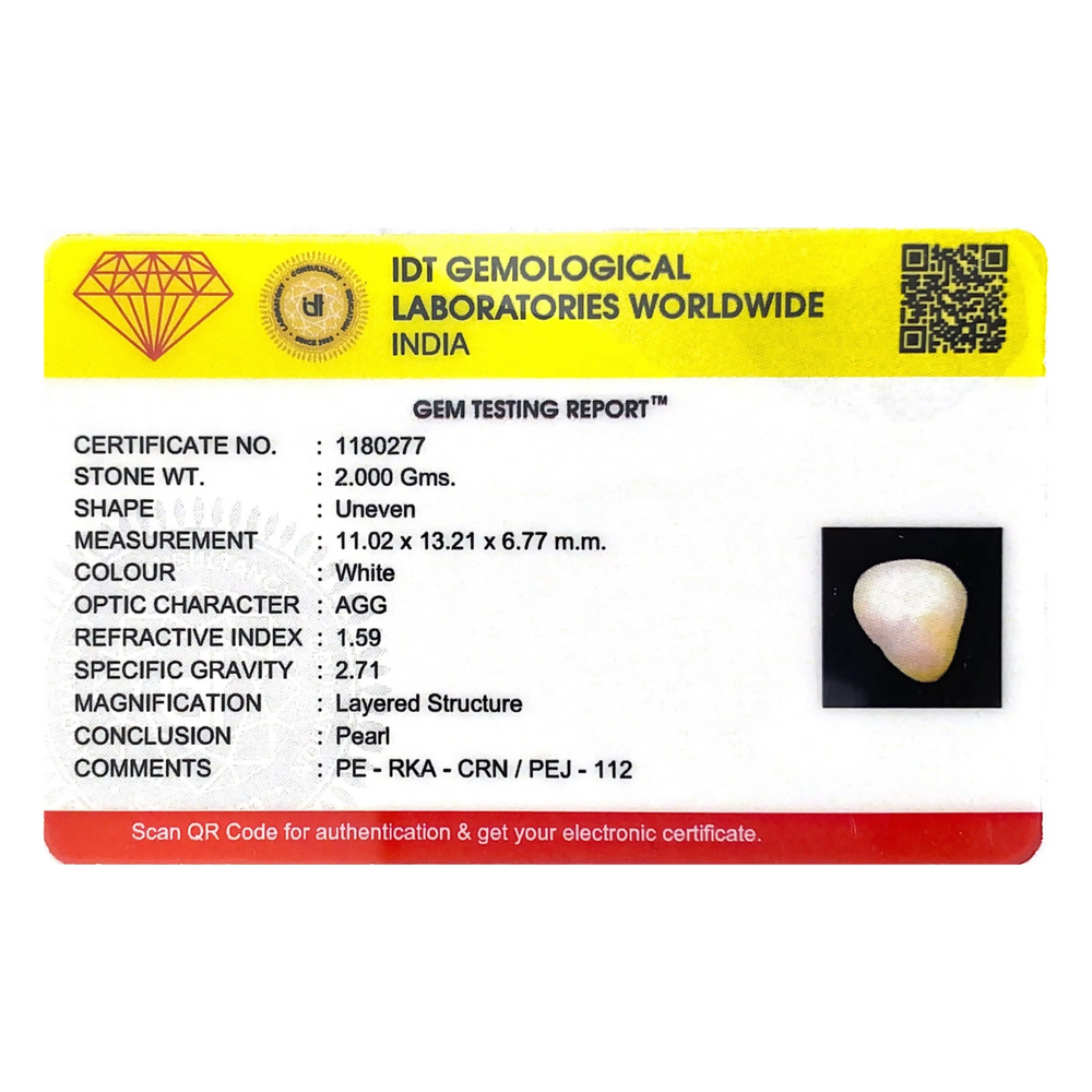 Keshi Pearl - 10 Carat - Pramogh