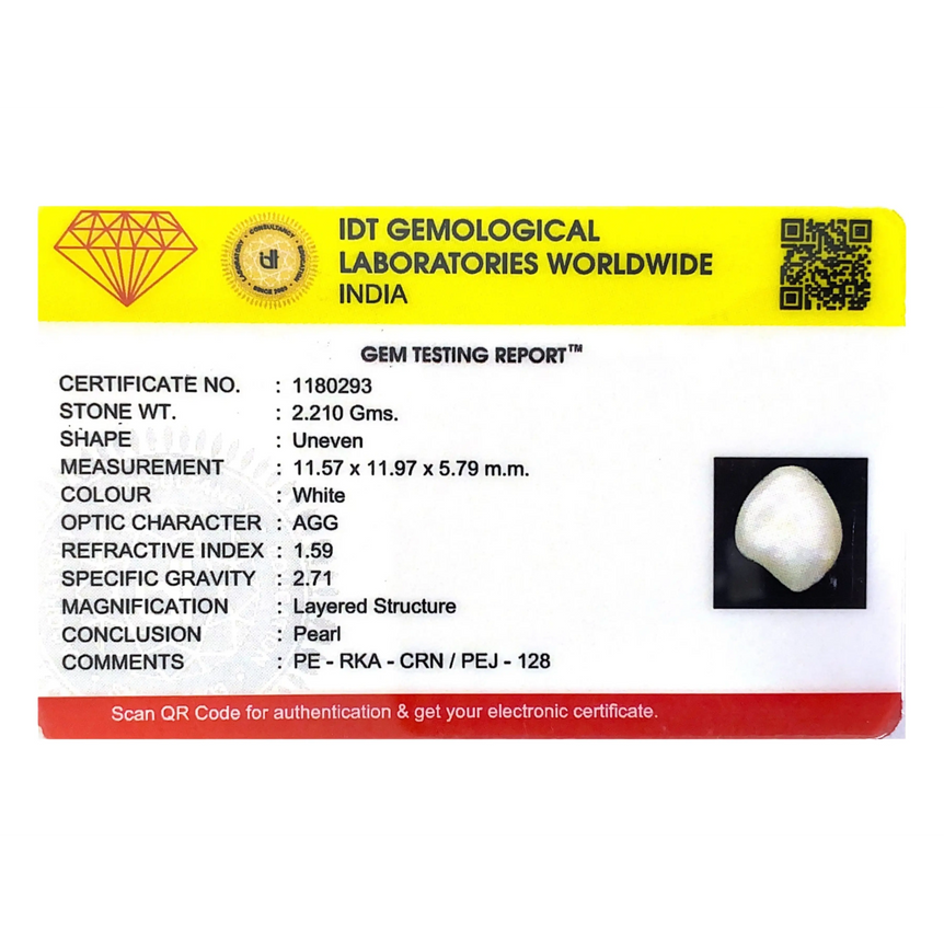 Keshi Pearl - 11.05 Carat - Pramogh