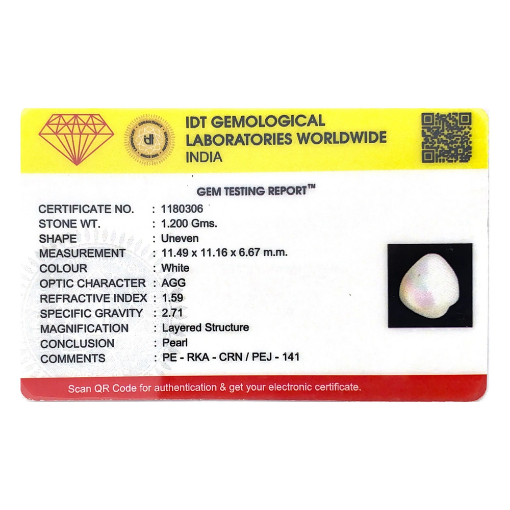 Keshi Pearl - 6 Carat - Pramogh