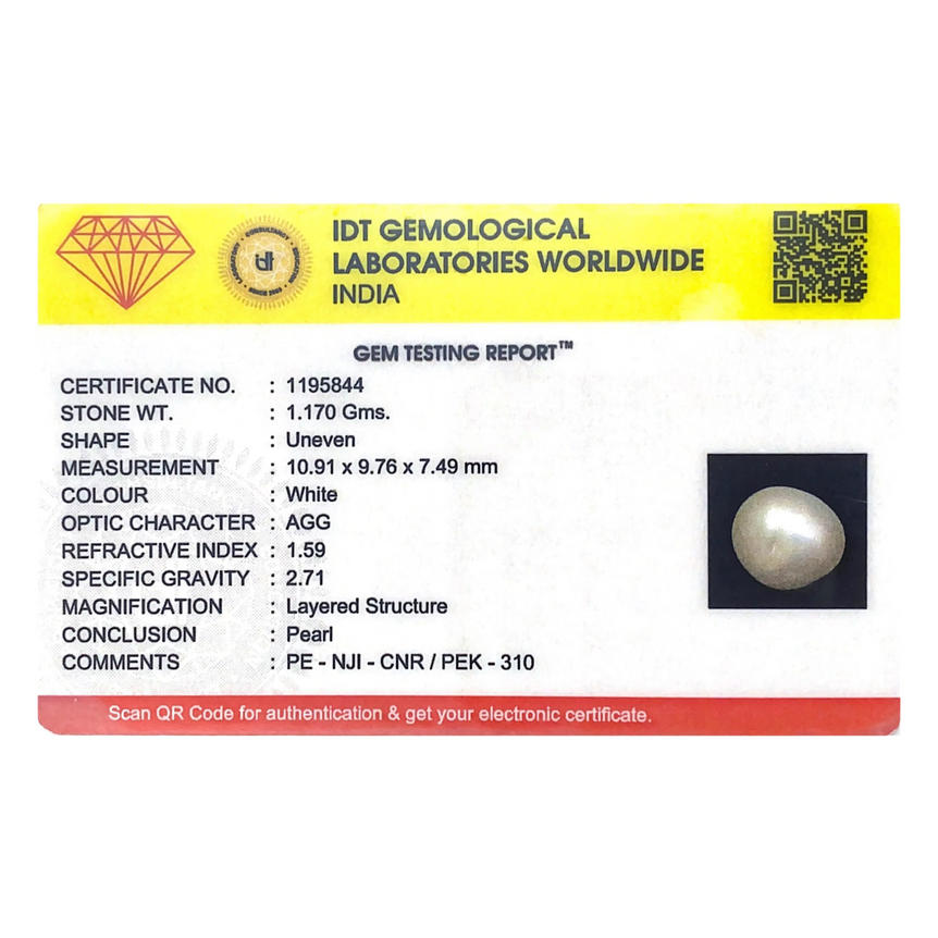 Keshi Pearl - 5.85 Carat