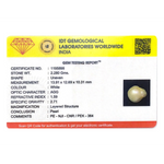 Keshi Pearl - 11.4 Carat