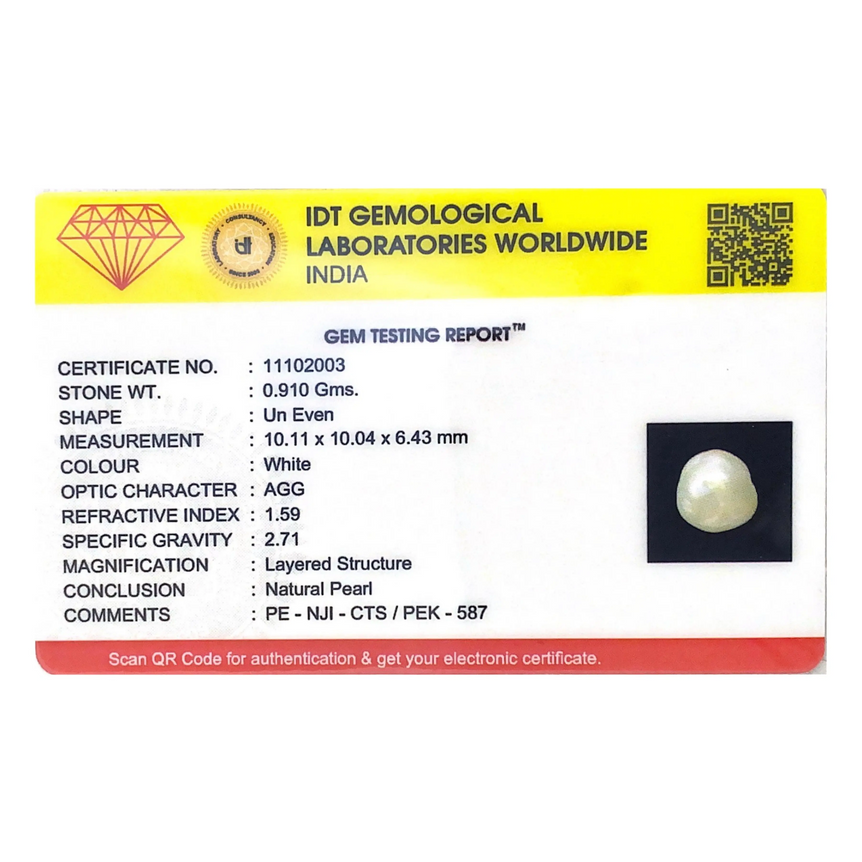 Keshi Pearl - 4.55 Carat