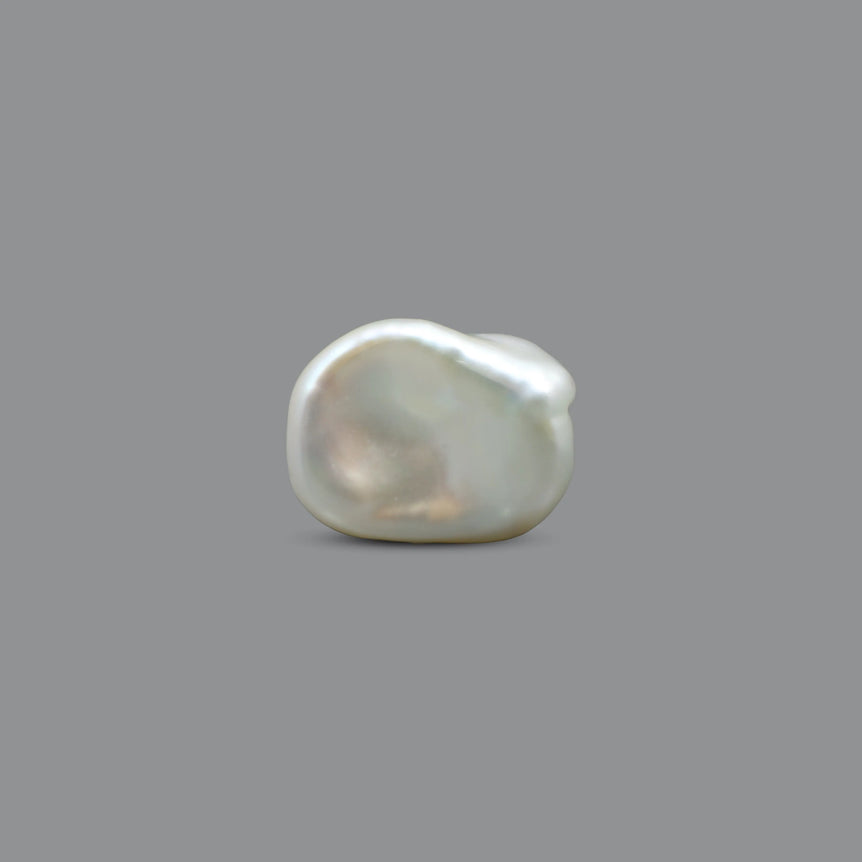 Keshi Pearl - 6.45 Carat