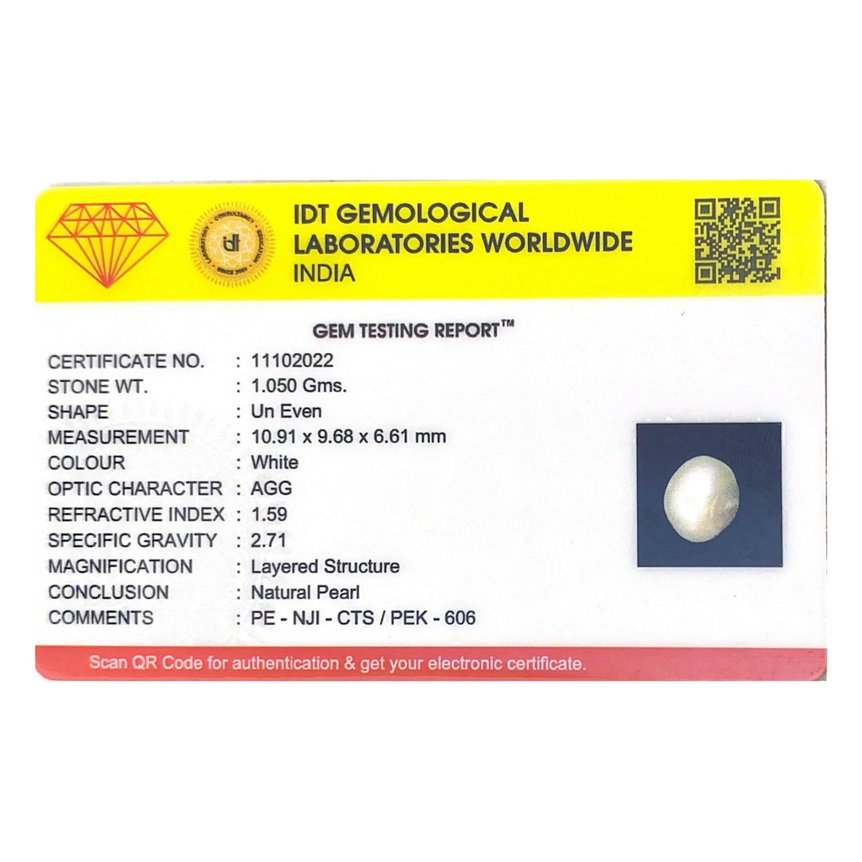Keshi Pearl - 5.25 Carat