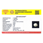 Keshi Pearl - 7.4 Carat