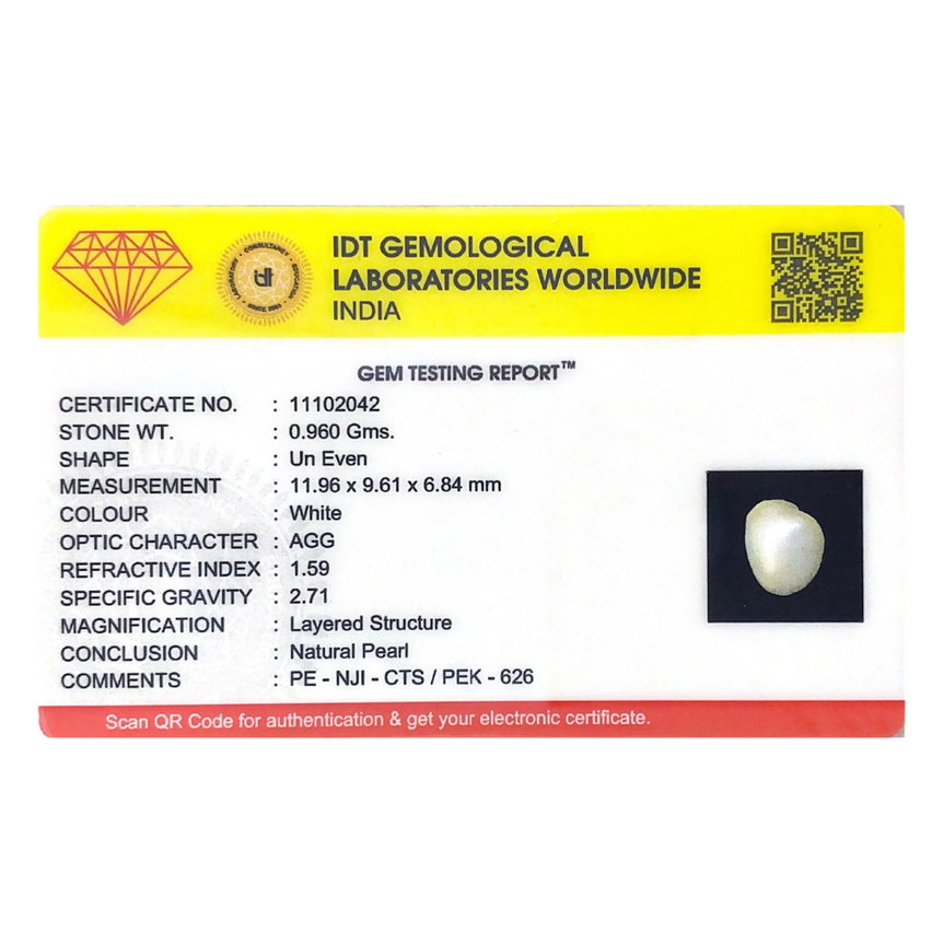 Keshi Pearl - 4.8 Carat