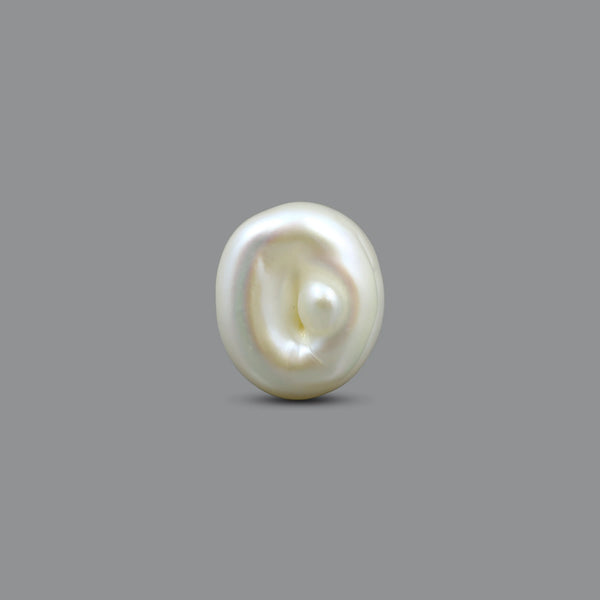 Keshi Pearl - 6.35 Carat