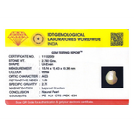 Keshi Pearl - 13.75 Carat