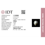 Keshi Pearl - 11.55 Carat
