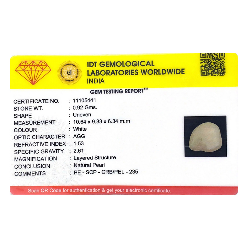 Keshi Pearl - 4.6 Carat