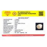 Keshi Pearl - 4.35 Carat