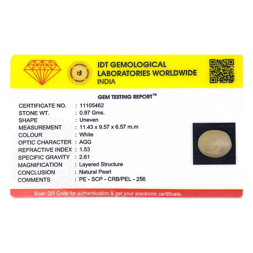 Keshi Pearl - 4.85 Carat