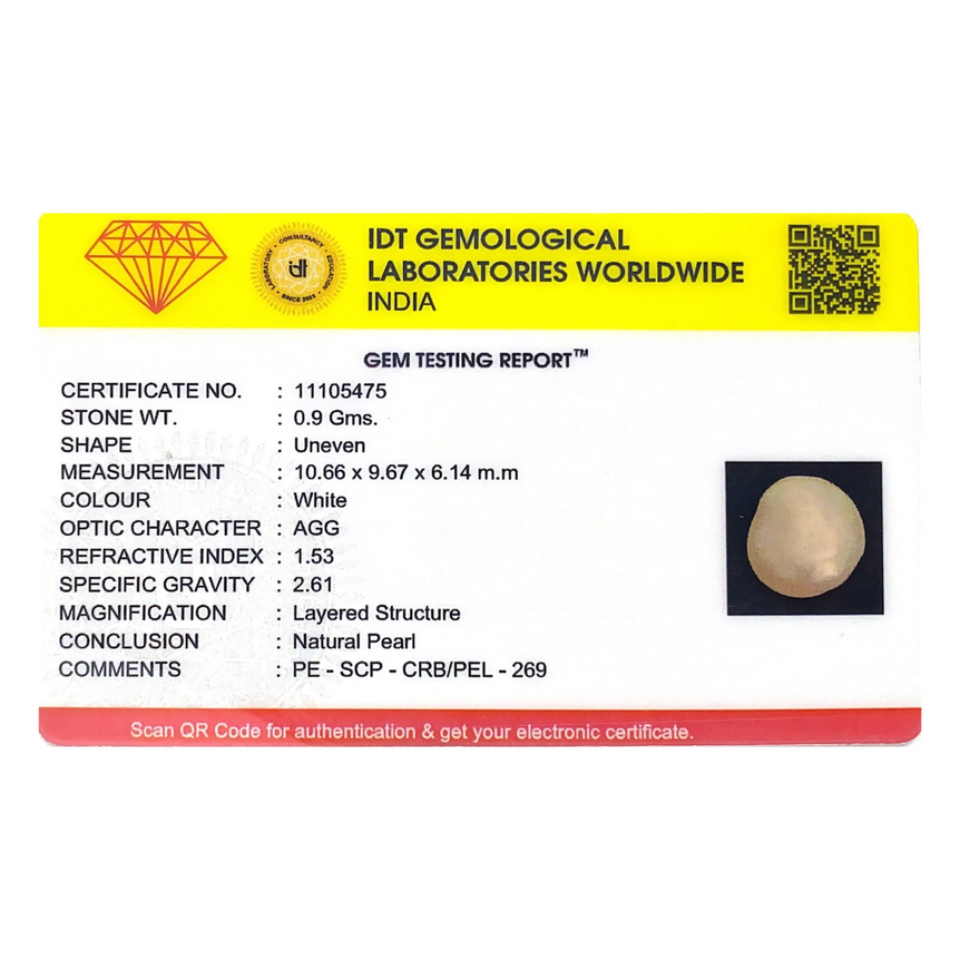 Keshi Pearl - 4.5 Carat