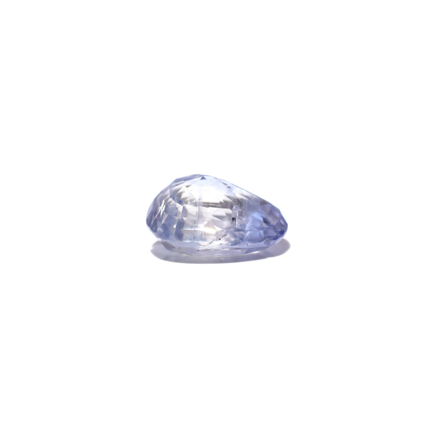Purple Sapphire (Khooni) - 6.45 Carat