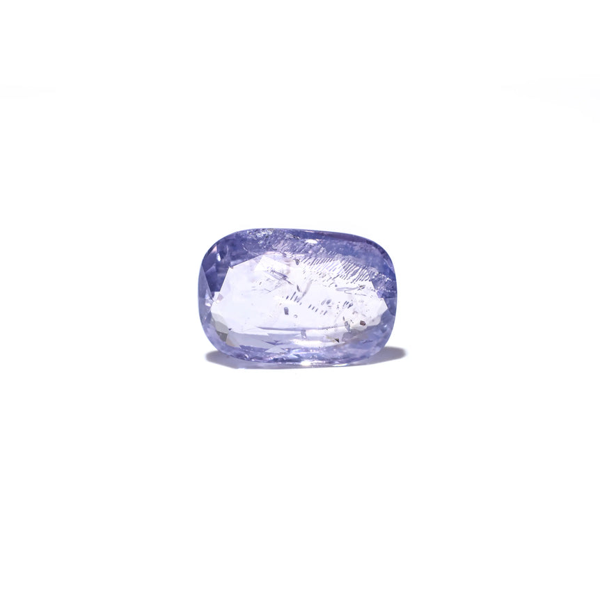 Purple Sapphire (Khooni) - 6.05 Carat - Pramogh