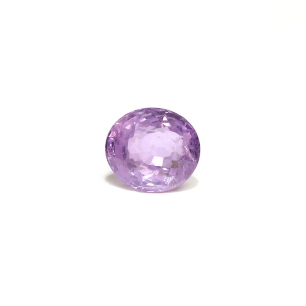 Purple Sapphire (Khooni) - 3.6 Carat