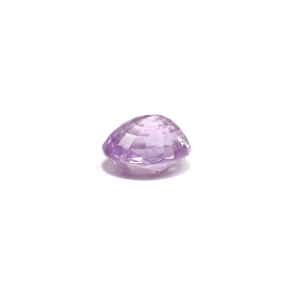 Purple Sapphire (Khooni) - 3.6 Carat