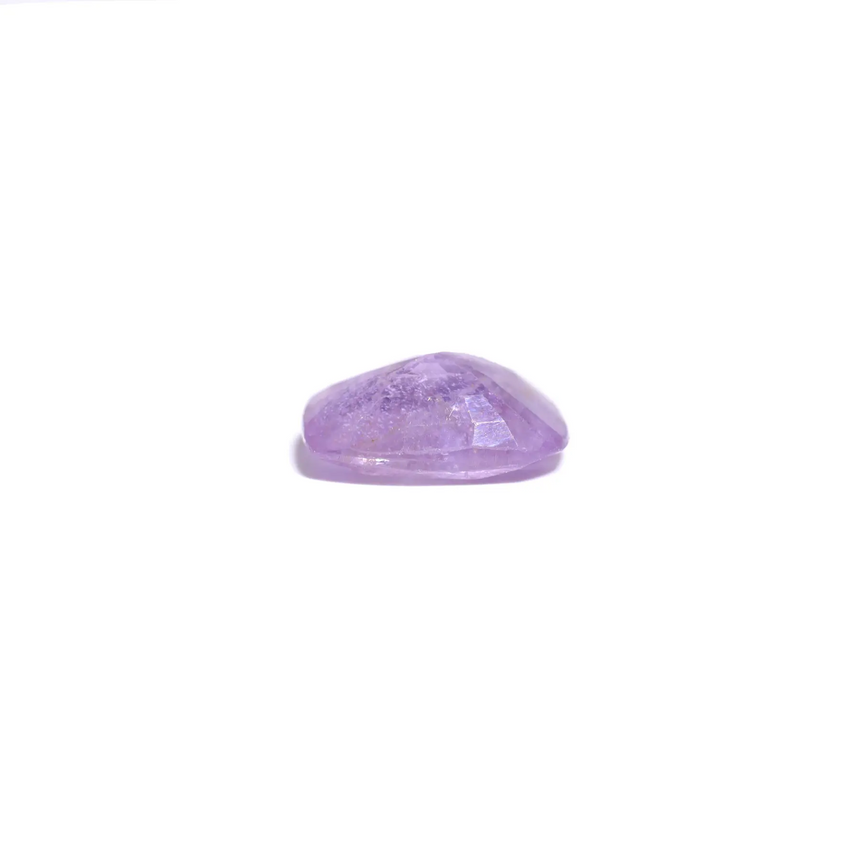 Purple Sapphire (Khooni) - 2.85 Carat - Pramogh