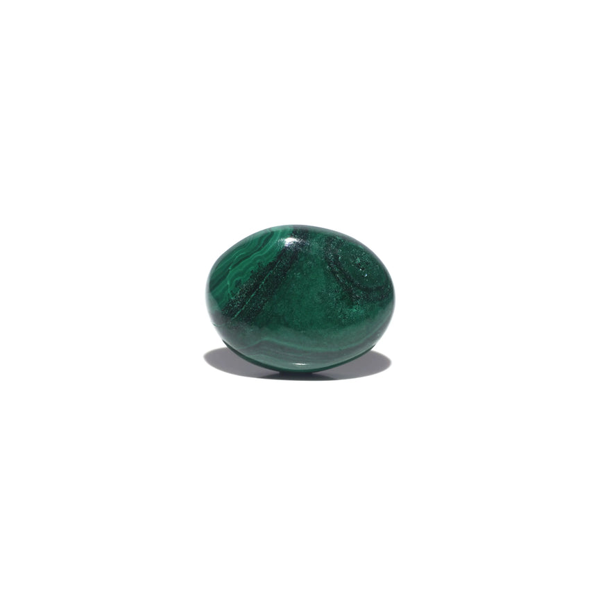 Malachite (Kidney Stone) - 31 Carat - Pramogh