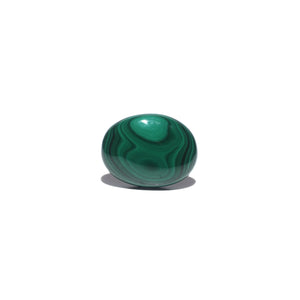Malachite (Kidney Stone) - 36.4 Carat - Pramogh