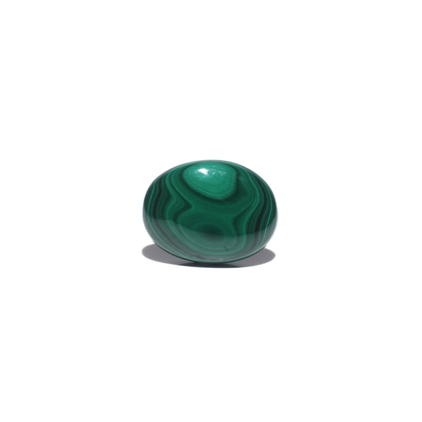 Malachite (Kidney Stone) - 36.4 Carat - Pramogh