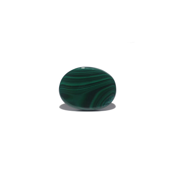 Malachite (Kidney Stone) - 36.4 Carat