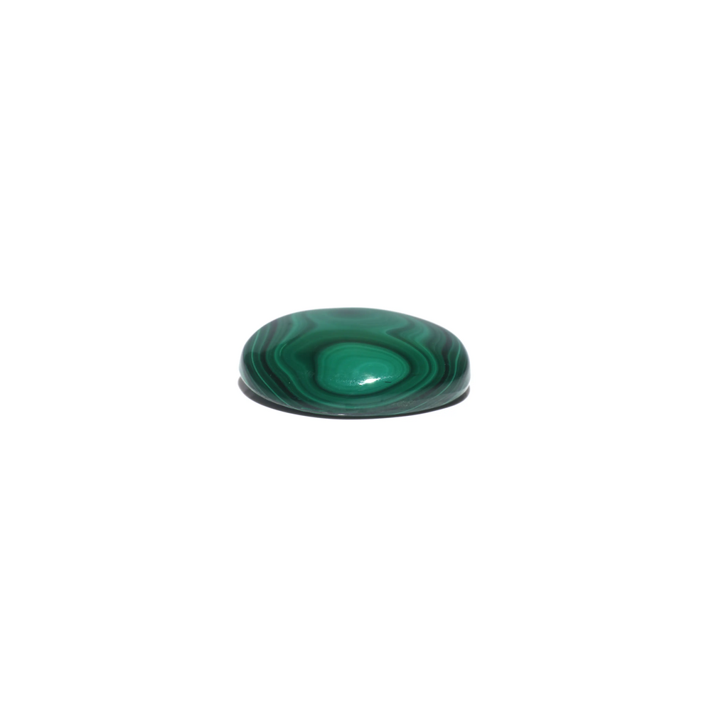 Malachite (Kidney Stone) - 36.4 Carat