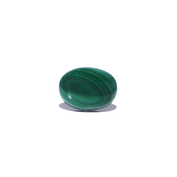 Malachite (Kidney Stone) - 36.8 Carat - Pramogh