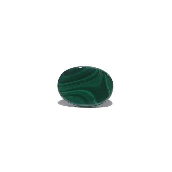 Malachite (Kidney Stone) - 36.8 Carat
