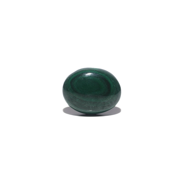 Malachite (Kidney Stone) - 35.3 Carat - Pramogh