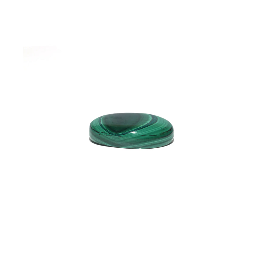 Malachite (Kidney Stone) - 31.4 Carat