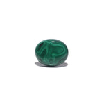 Malachite (Kidney Stone) - 28.6 Carat - Pramogh