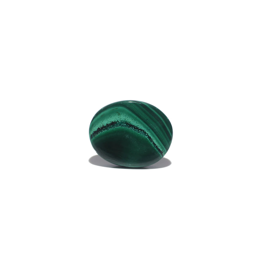 Malachite (Kidney Stone) - 28.6 Carat