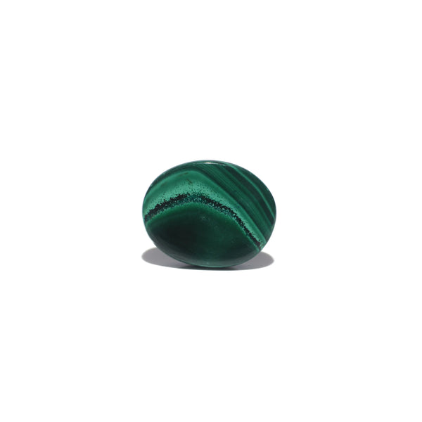 Malachite (Kidney Stone) - 28.6 Carat