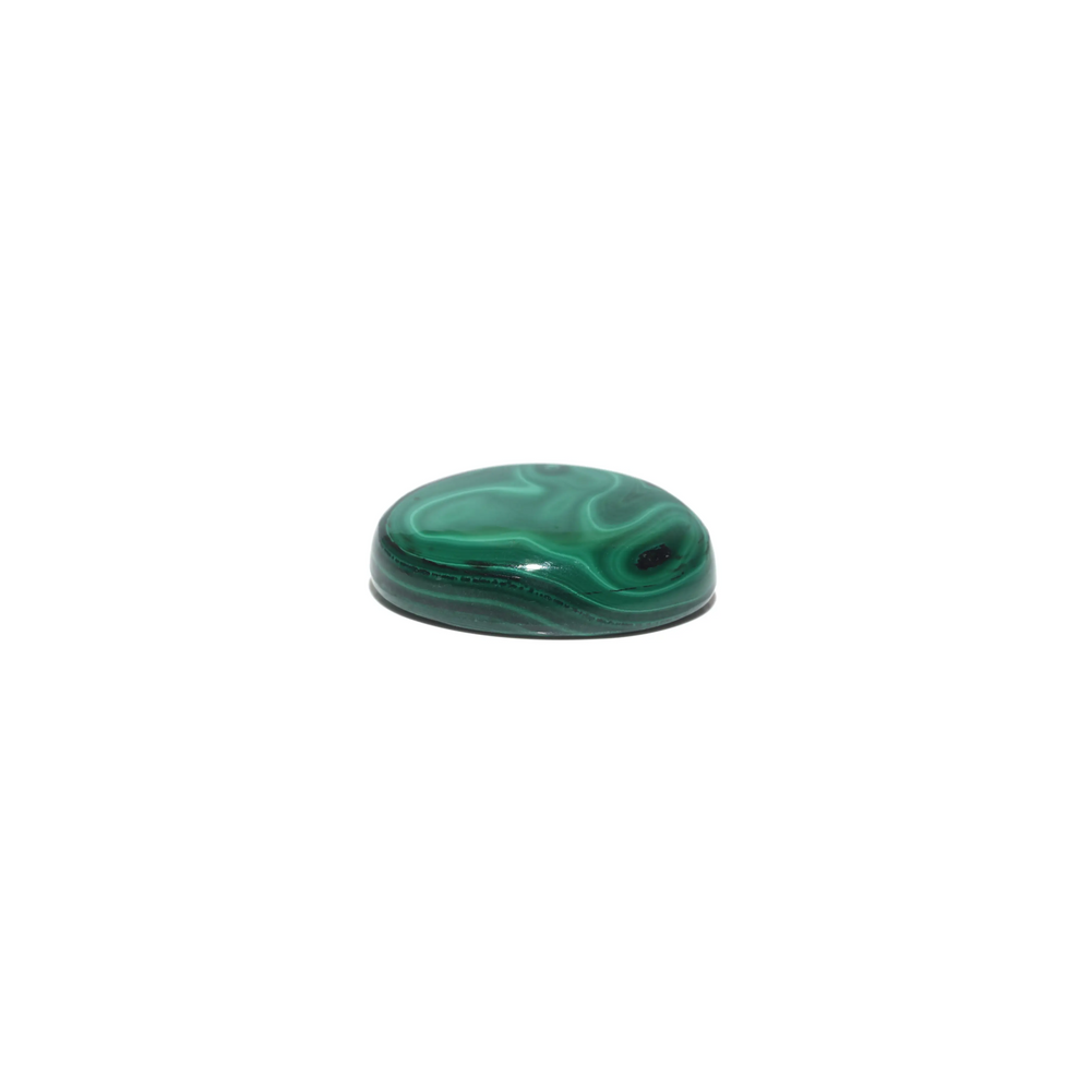 Malachite (Kidney Stone) - 28.6 Carat