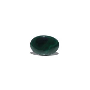 Malachite (Kidney Stone) - 40.7 Carat - Pramogh
