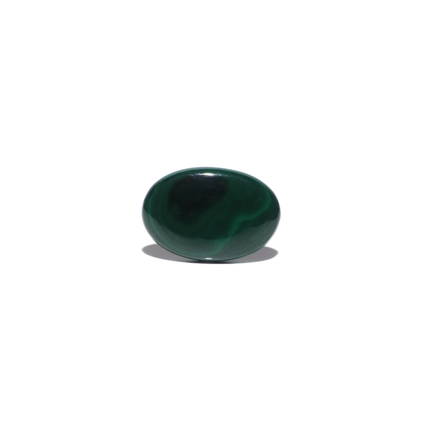 Malachite (Kidney Stone) - 40.7 Carat - Pramogh