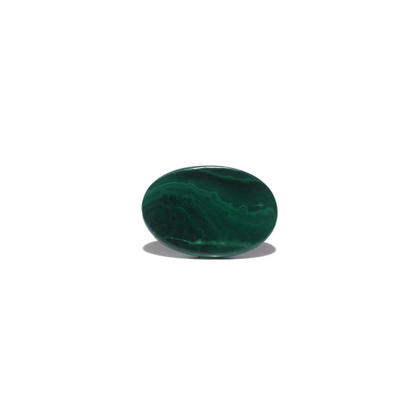 Malachite (Kidney Stone) - 40.7 Carat