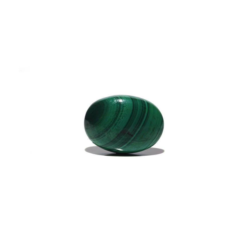 Malachite (Kidney Stone) - 42.75 Carat - Pramogh