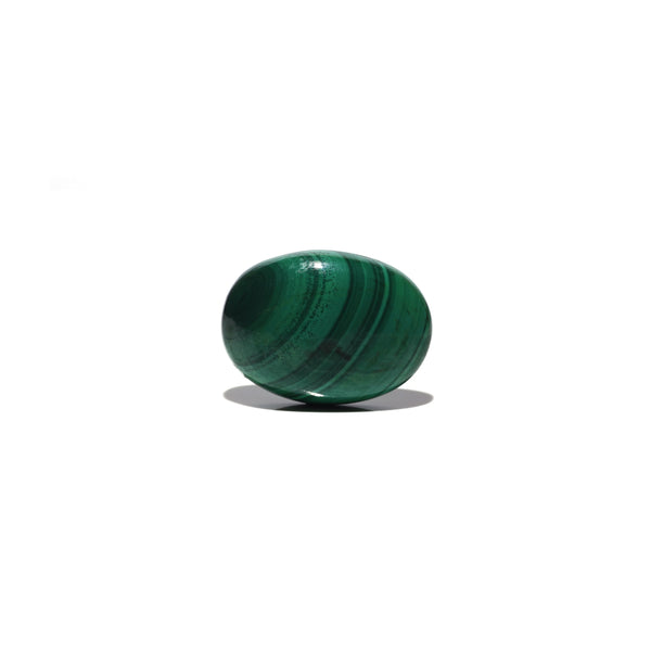Malachite (Kidney Stone) - 42.75 Carat - Pramogh