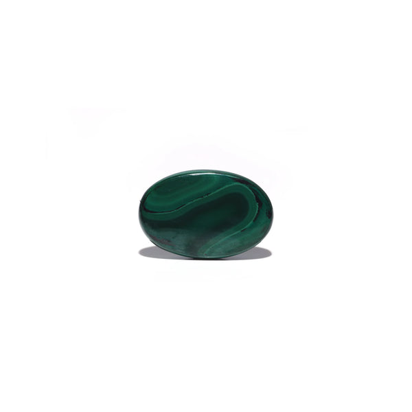 Malachite (Kidney Stone) - 35.3 Carat