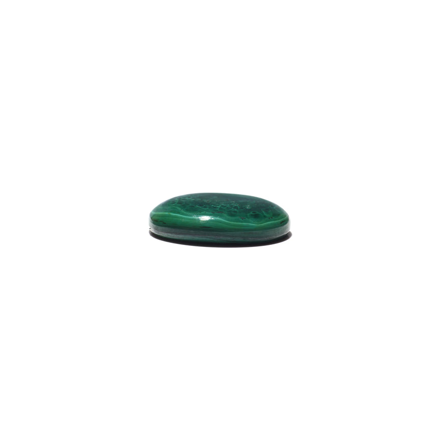 Malachite (Kidney Stone) - 35.3 Carat