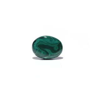 Malachite (Kidney Stone) - 35.15 Carat - Pramogh