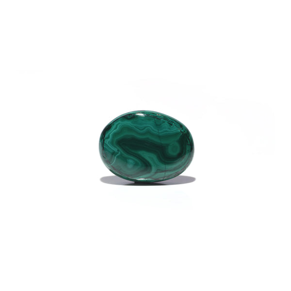 Malachite (Kidney Stone) - 35.15 Carat - Pramogh