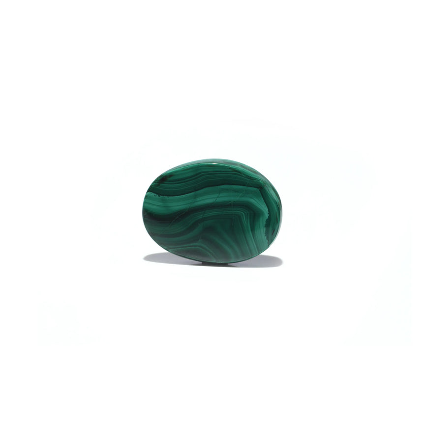 Malachite (Kidney Stone) - 35.15 Carat