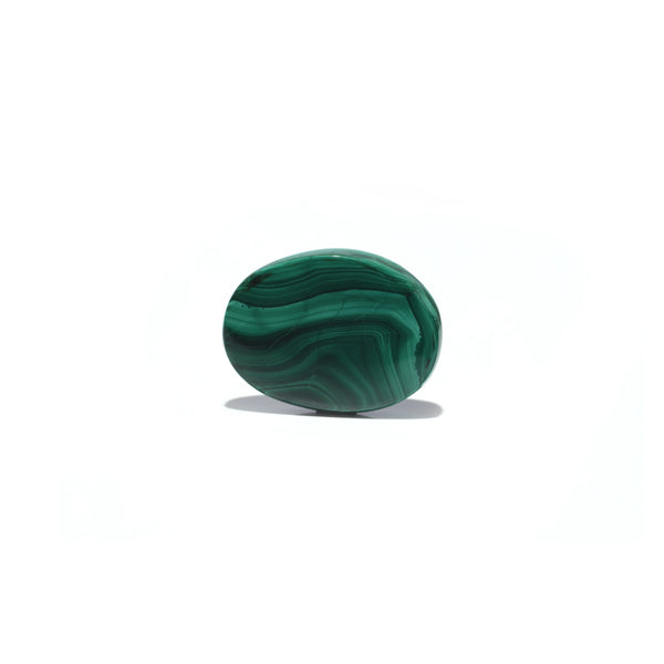 Malachite (Kidney Stone) - 35.15 Carat