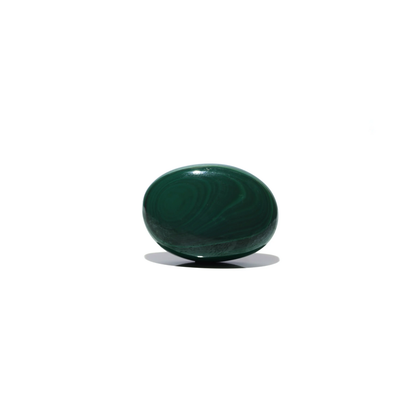 Malachite (Kidney Stone) - 52.8 Carat - Pramogh