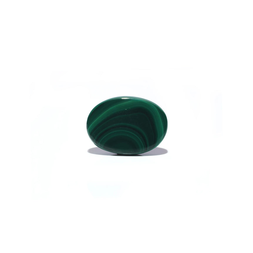 Malachite (Kidney Stone) - 52.8 Carat