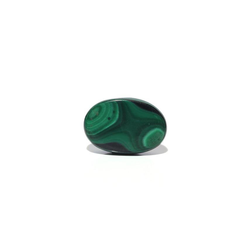 Malachite (Kidney Stone) - 42.85 Carat