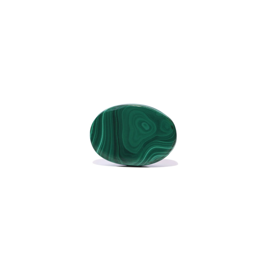 Malachite (Kidney Stone) - 43 Carat